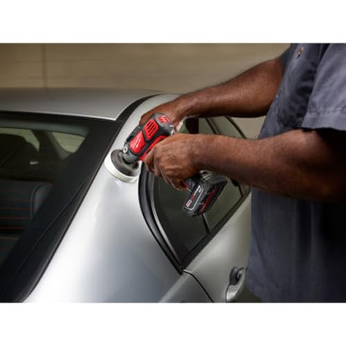 Cordless Polisher, No Battery Included