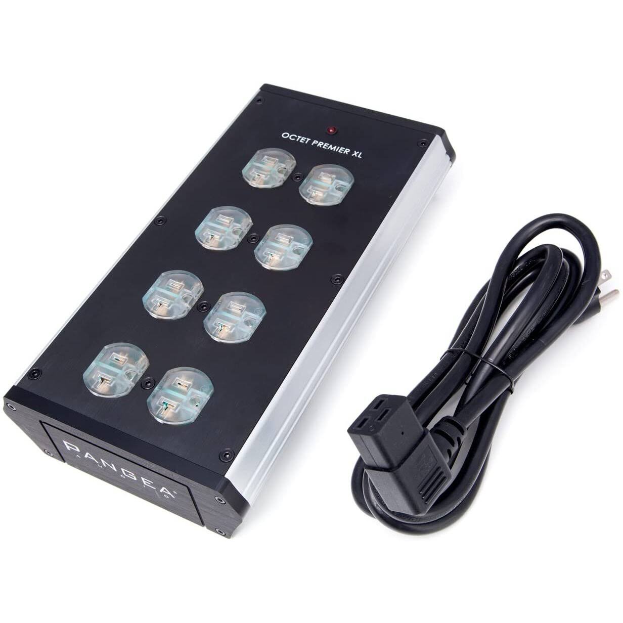 Pangea Audio Octet - 8 Outlet Power Center (XL) PGNPC8