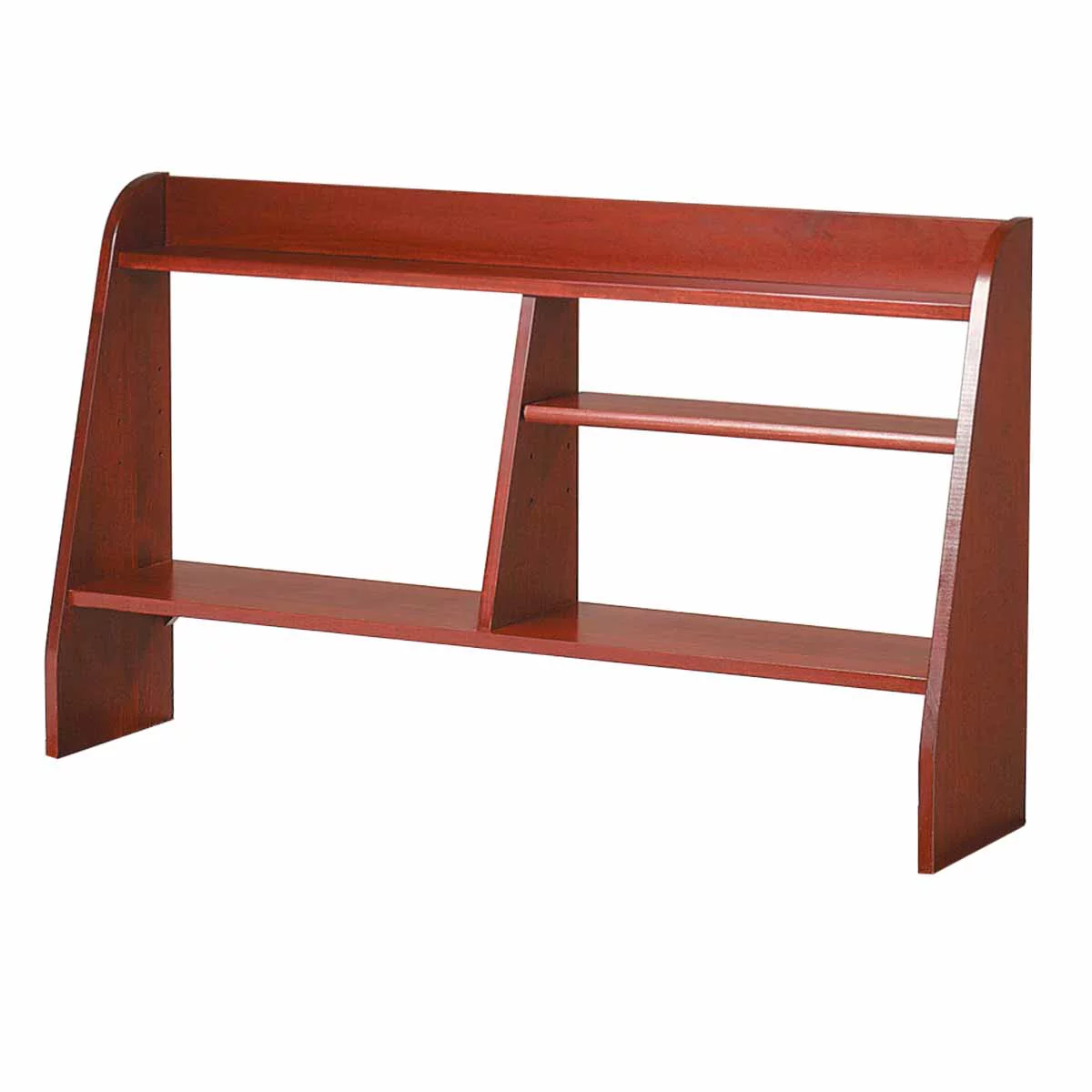 Computer Desk Shelf Cherry Stain Hardwood 44"W | Renovator's Supply