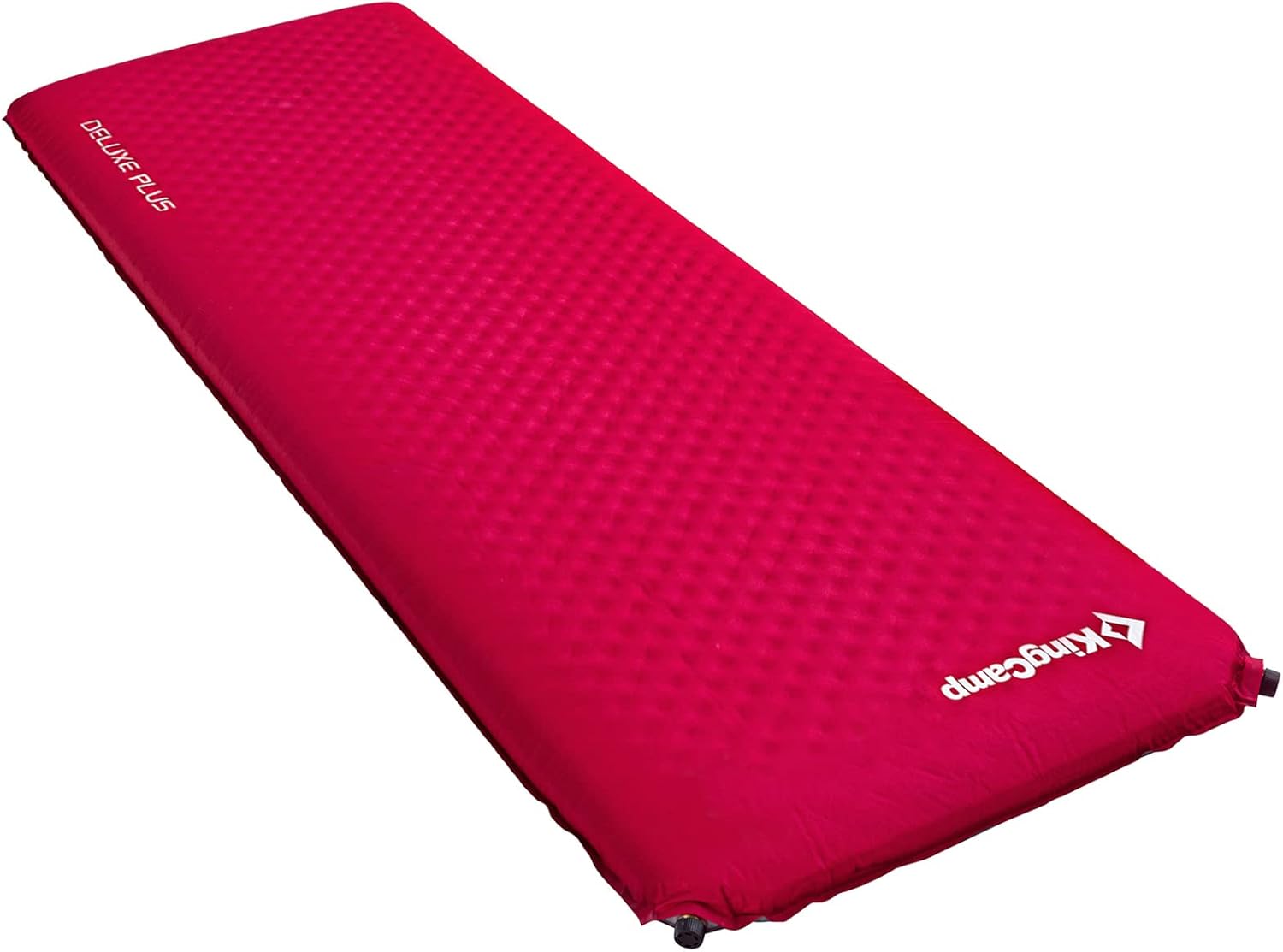 KingCamp Self Inflating Sleeping Pad for Camping Insulated Camping Mattress Comfortable Camping Mat Camping Sleeping Pads for Tent Cot Traveling and