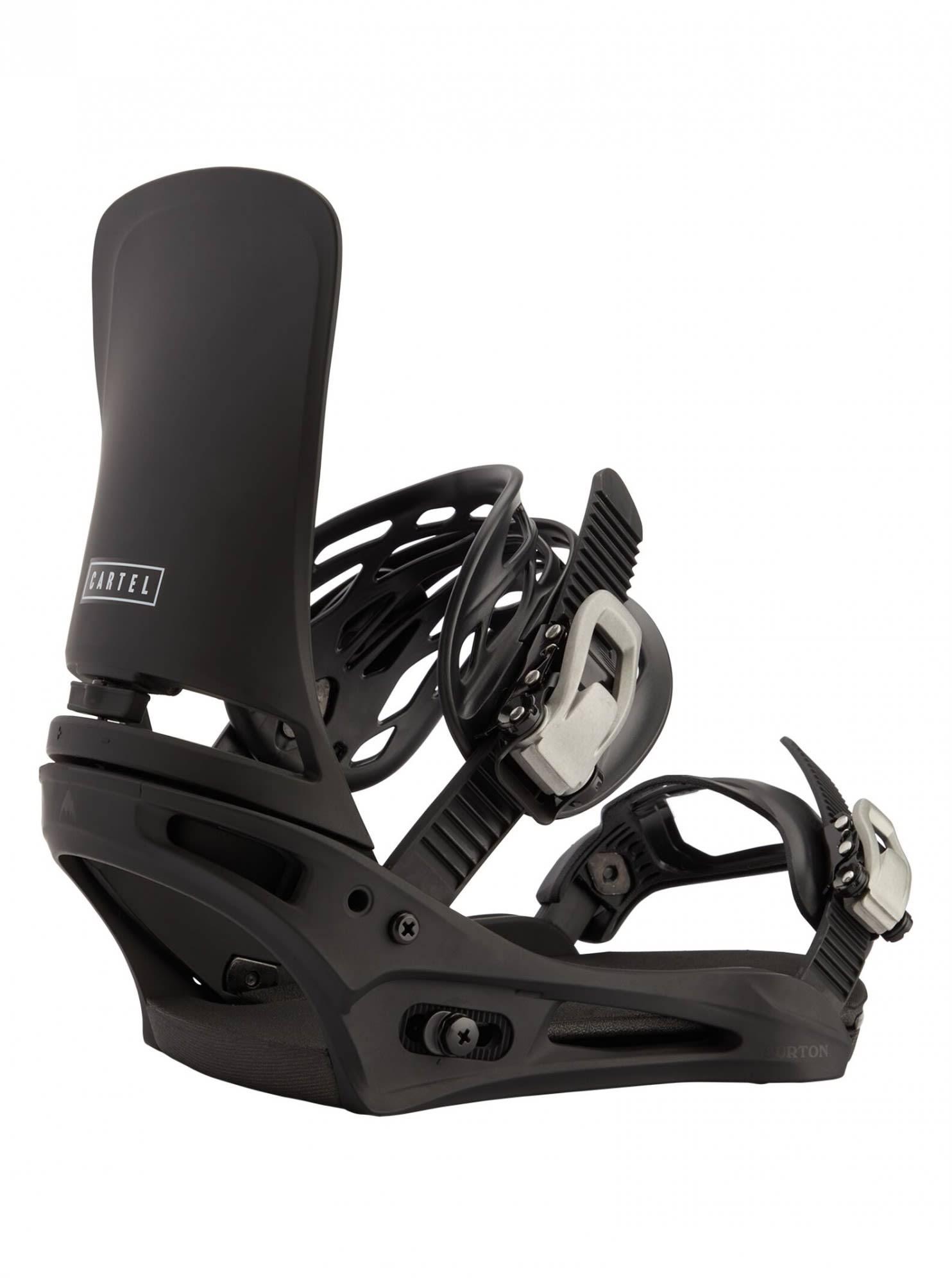 Binding Burton Cartel (Black)