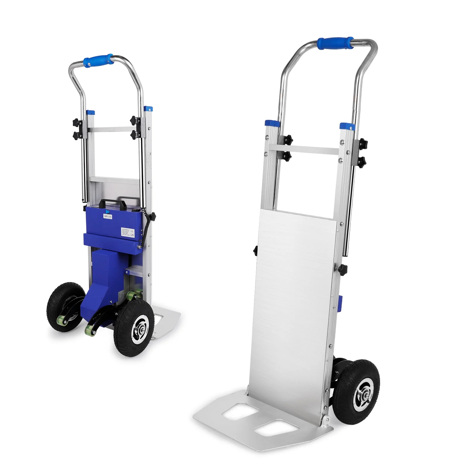 Rocita Electric Stair Climbing Hand Trucks