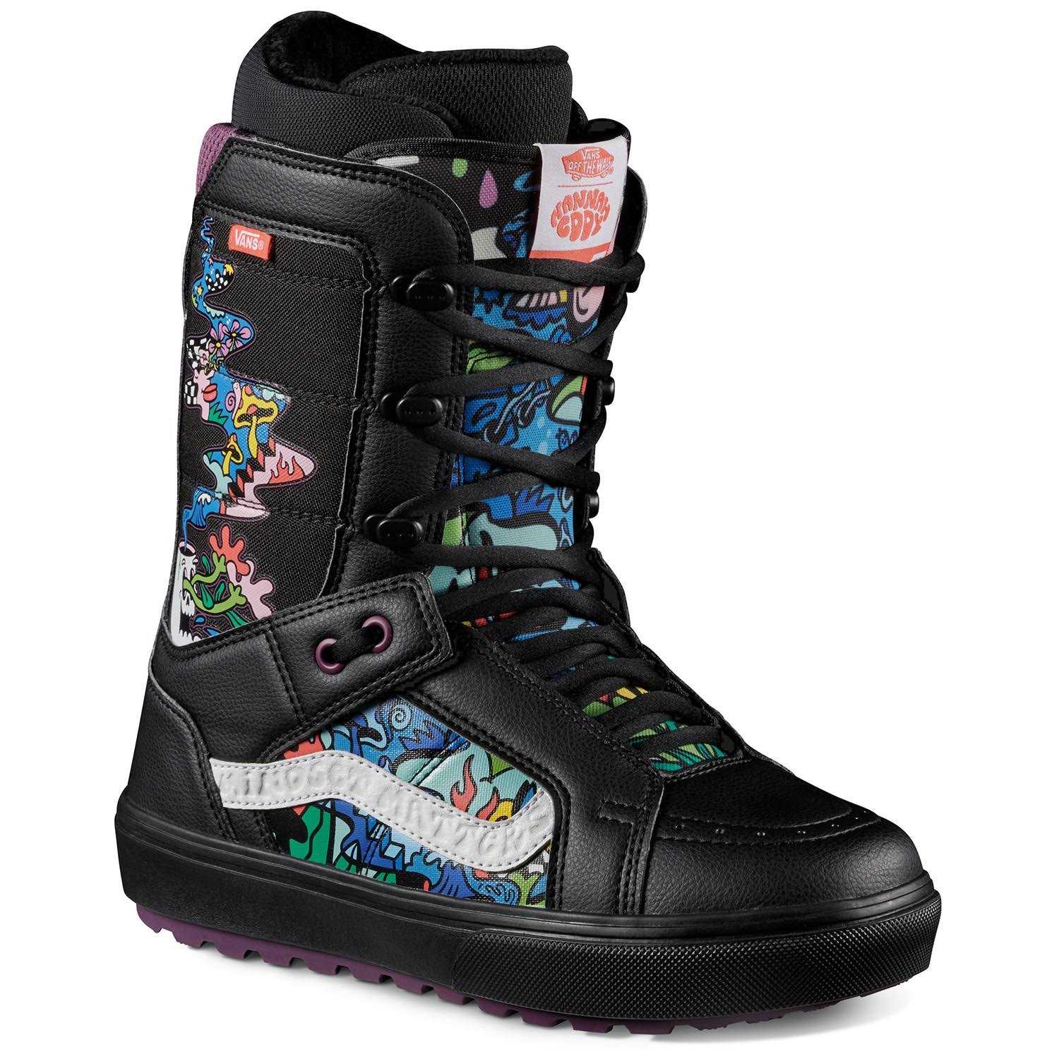 Vans Hi Standard OG Snowboard Boots 2024 - Sports Supplies Online Store