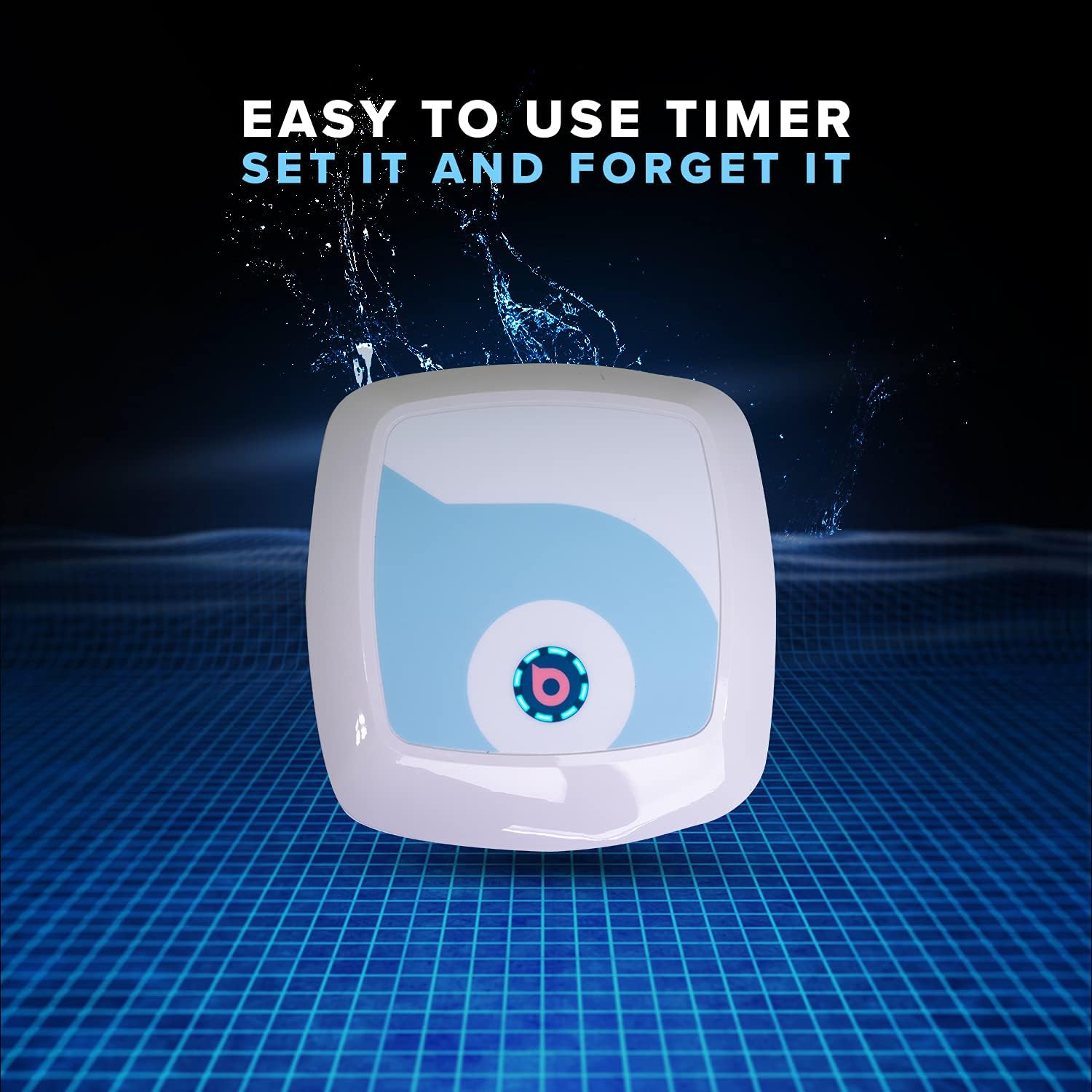 Aquabot X2 Robotic Pool Cleaner with Powerful Scrubbing Brush, Dual High Capacity Filters, AutoX Pool Mapping, and 2 Year Warranty