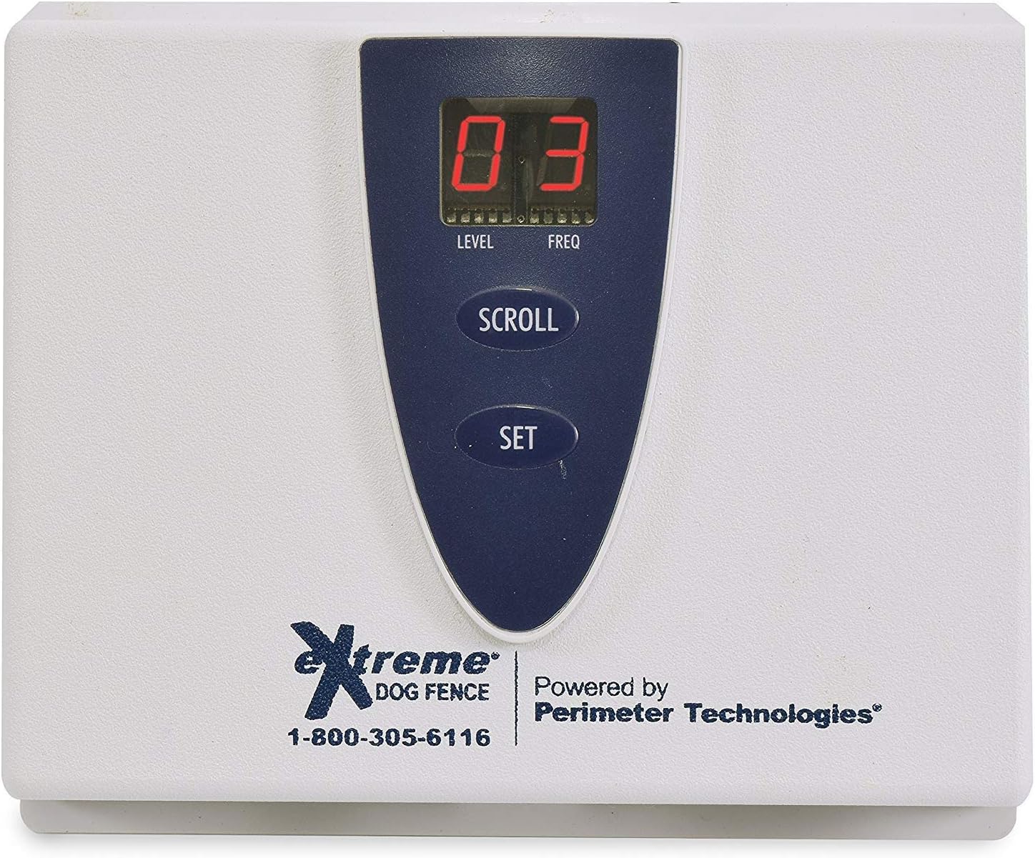 Underground Electric Dog Fence Ultimate - Extreme Pro Dog Fence System for Easy Setup and Maximum Longevity and Continued Reliable Pet Safety