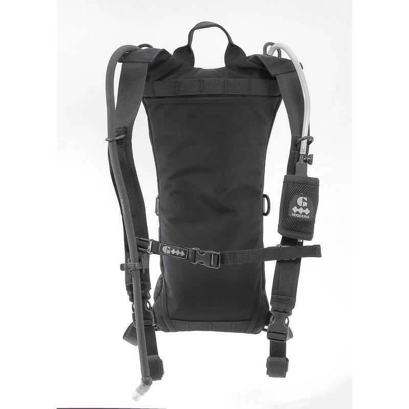 Geigerrig Tactical Rigger Hydration System 70 oz. Black
