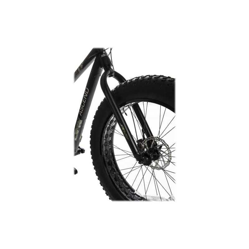 Ascend Moher 26 Fat Bike - Sports Supplies Online Store