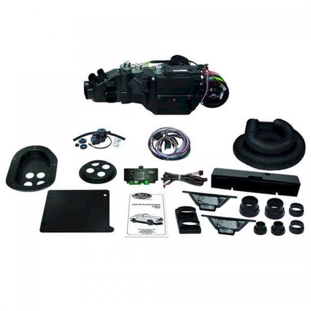 Vintage Air 565073 1970-78 Camaro w/ A/C GenIV SureFit Evaporator Kit