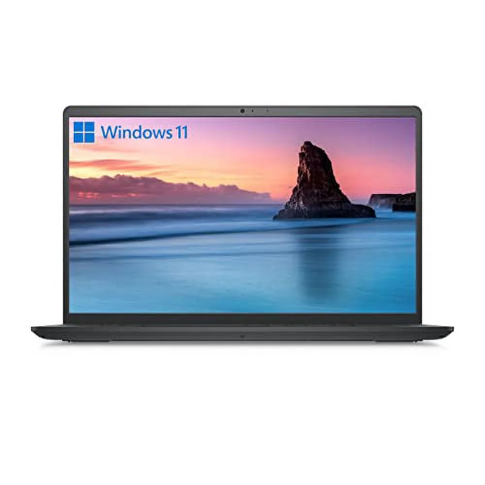 Dell Newest Inspiron 3510 15.6" HD Laptop, Intel Pentium N5030 Processor, Webcam, WiFi, HDMI, Bluetooth, Windows 11 Home