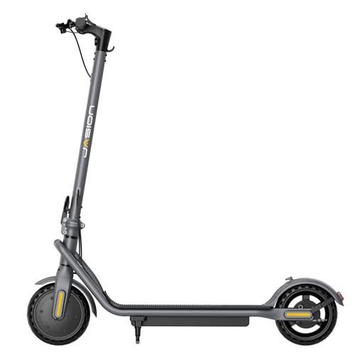 Jasion JS2/PRO Electric Scooter, 25 Miles Range, 22MPH Max Speed, 850W Peak Adult Escooter, 8.5"/10" Solid Tires Fast Folding E-Scooter