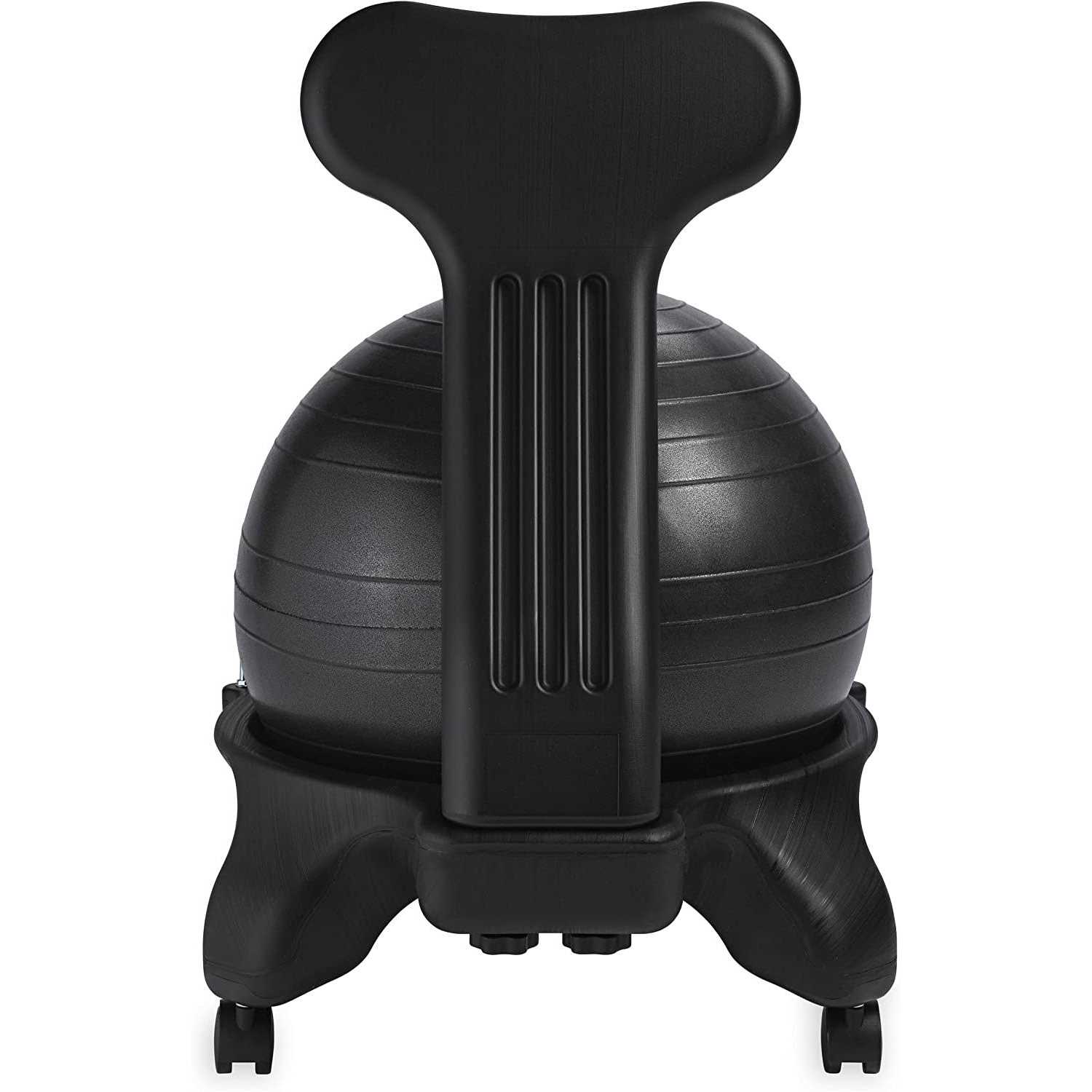 Gaiam Classic Balance Ball Chair Exercise - Sports Supplies Online Store