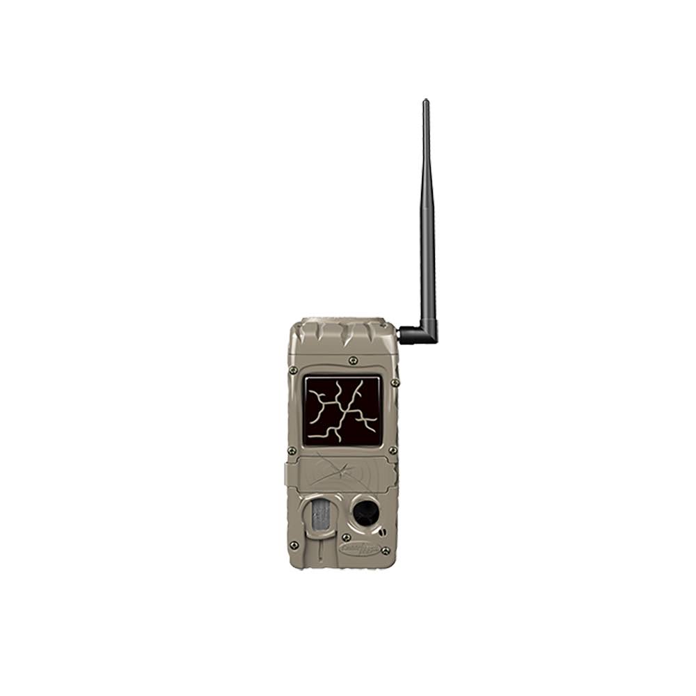 CuddeLink Power House Black Flash 20 Mp Wireless Network Trail Camera (2 Pack)