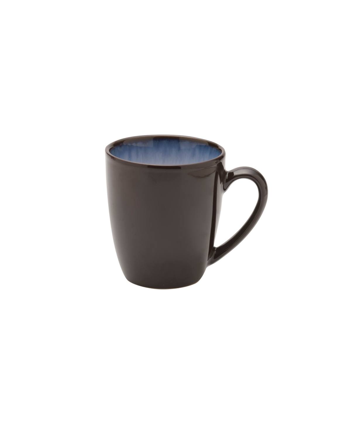 Gourmet Basics by Mikasa Asher Blue 16-Piece Dinnerware Set
