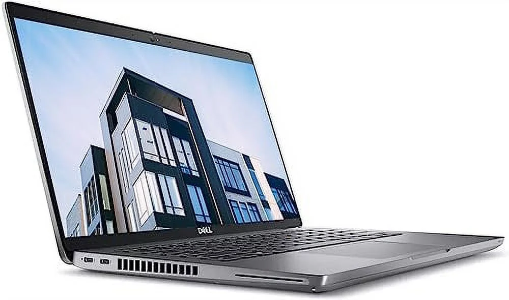 Dell Latitude 5000 Series 5430 Business Laptop, 14” FHD Display, Intel Core i5-1245U Processor, 16GB RAM, 512GB SSD, Wi-Fi 6, Backlit KB, FP Reader