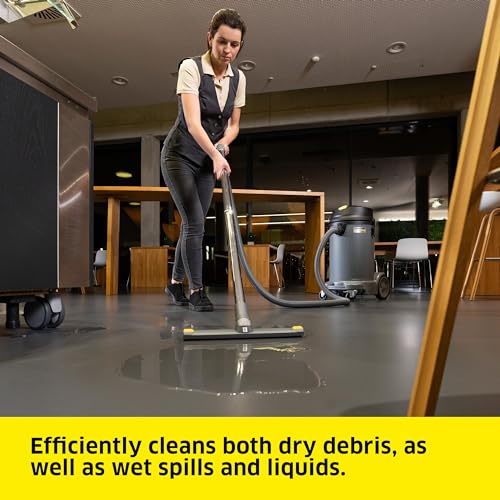 Karcher NT Wet Dry VACUUMS