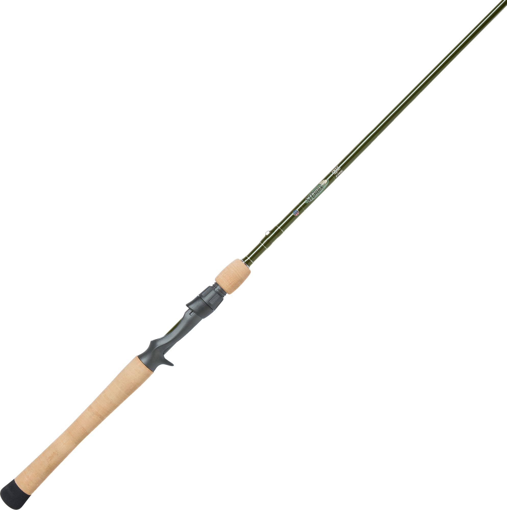 St Croix Legend Elite Casting Rods EC711HMF