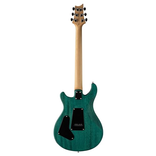 PRS SE CE24 Standard Satin, Ice Blue Metallic with Bag