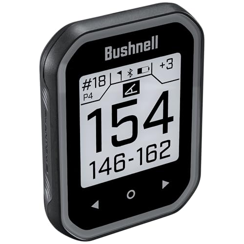 Bushnell Golf Phantom 3 Slope Neon Green