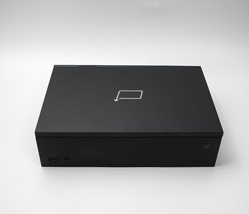 UPspec Gaming xScreen - 11.6 1080P FHD 60Hz IPS Portable Screen for Xbox Series S (not Included) - Unique CABLEFREE Design