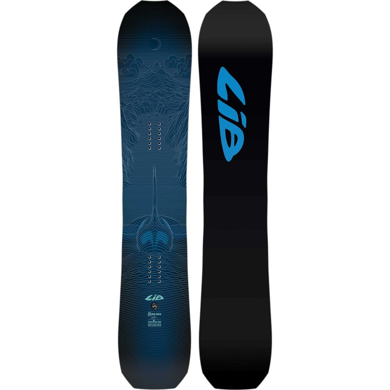 Lib Tech Golden Orca Snowboard 2024 - Sports Supplies Online Store