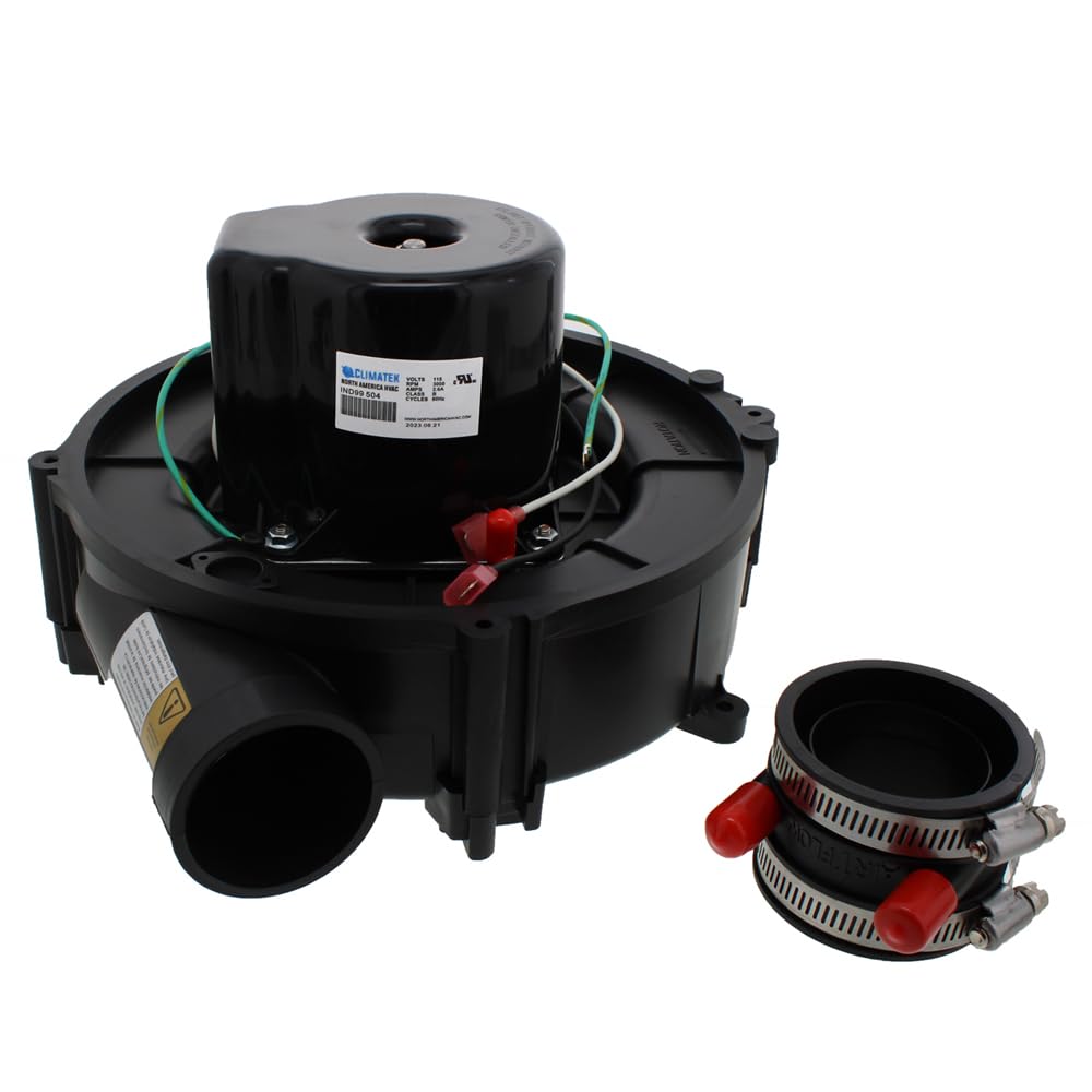 Replacement for Heil Furnace Vent Venter Exhaust Draft Inducer Motor 1172823