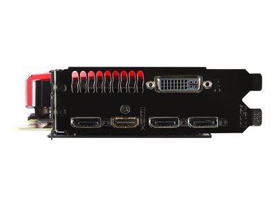 MSI GTX 980Ti Gaming 6g Video Card B Le GTX 980 Ti 6GB 384bits PCI EXP