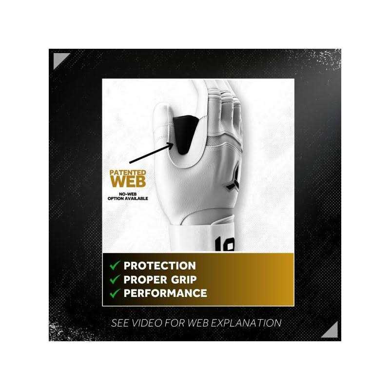 Jax Model One Batting Gloves USA 2024 - Sports Supplies Online Store