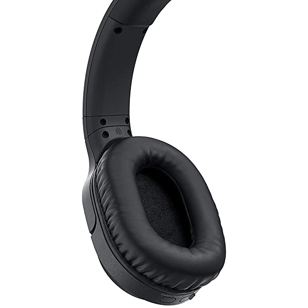 Sony Wireless Headphone & Cable Bundle &ndash; Wireless Home Theater Over-Ear Headphones Feature 150-Foot Range, Volume Control, Voice Mode