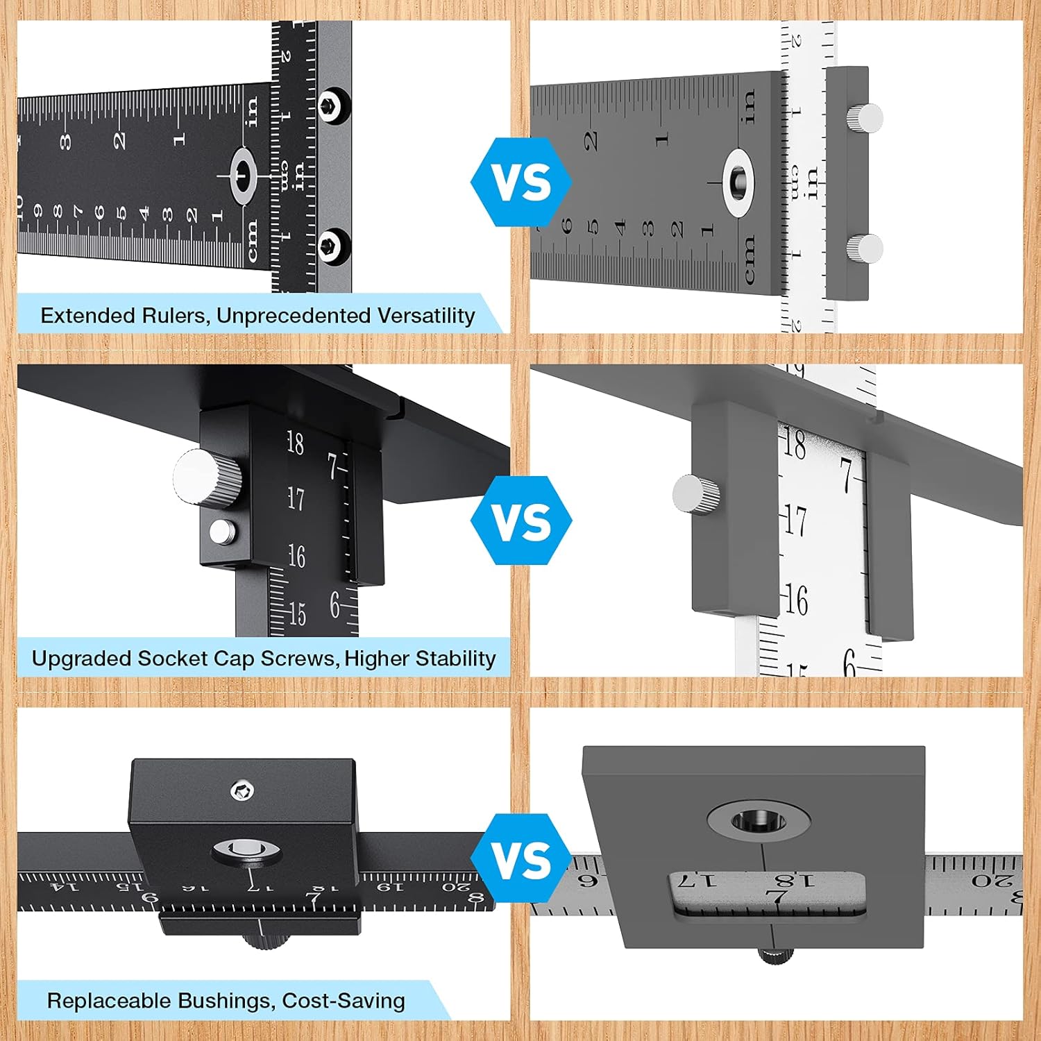 Neitra Cabinet Hardware Jig