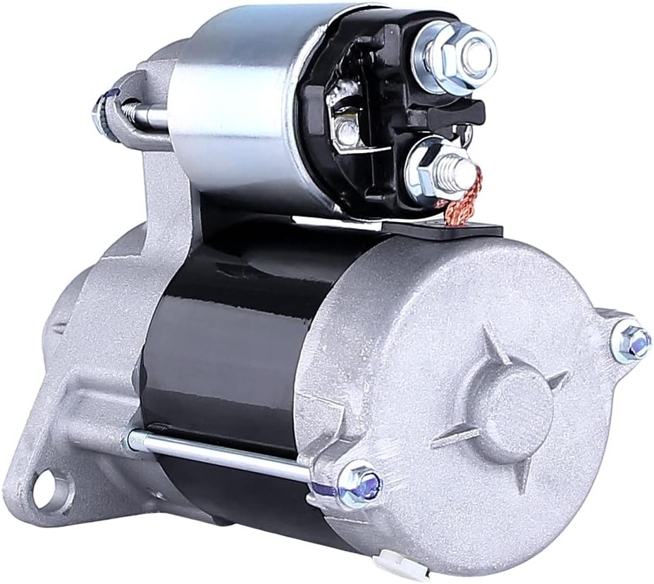Rareelectrical New STARTER COMPATIBLE WITH John Deere UTV Gator Transporter Bunker Cs Cx Ts AW26844 21163-2089 128000-7050