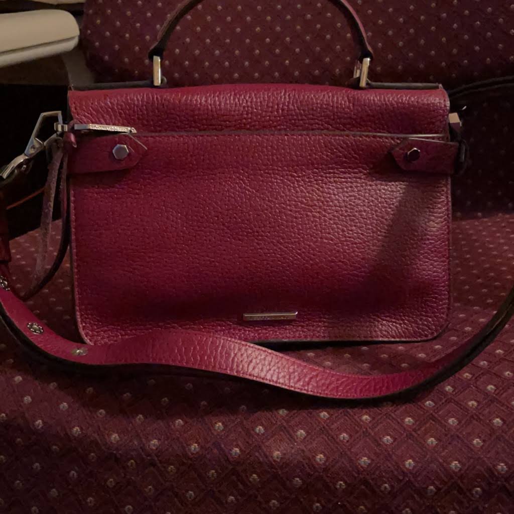 Rebecca Minkoff | Small Darren Messenger