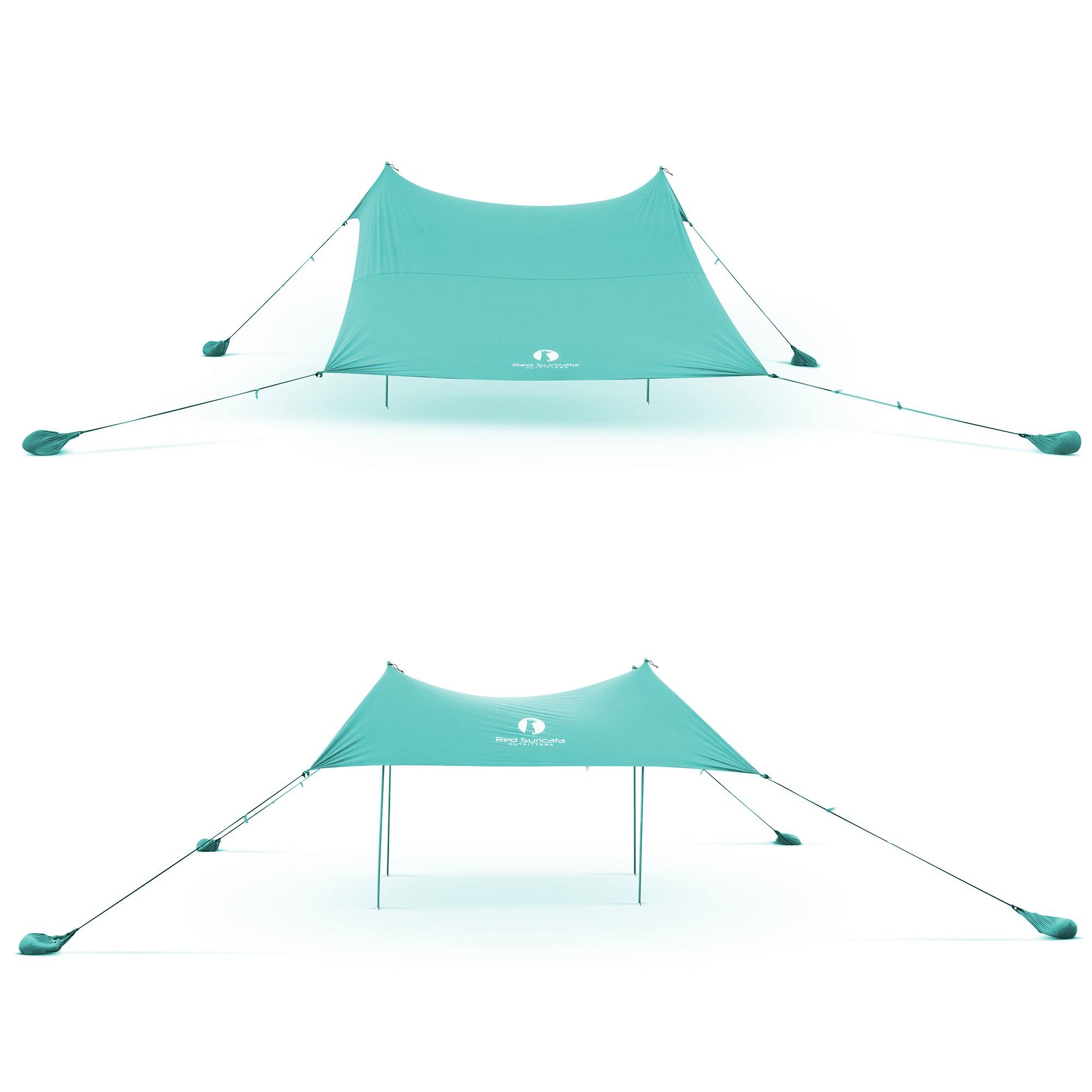 Family Beach Sun Shade Canopy Tent