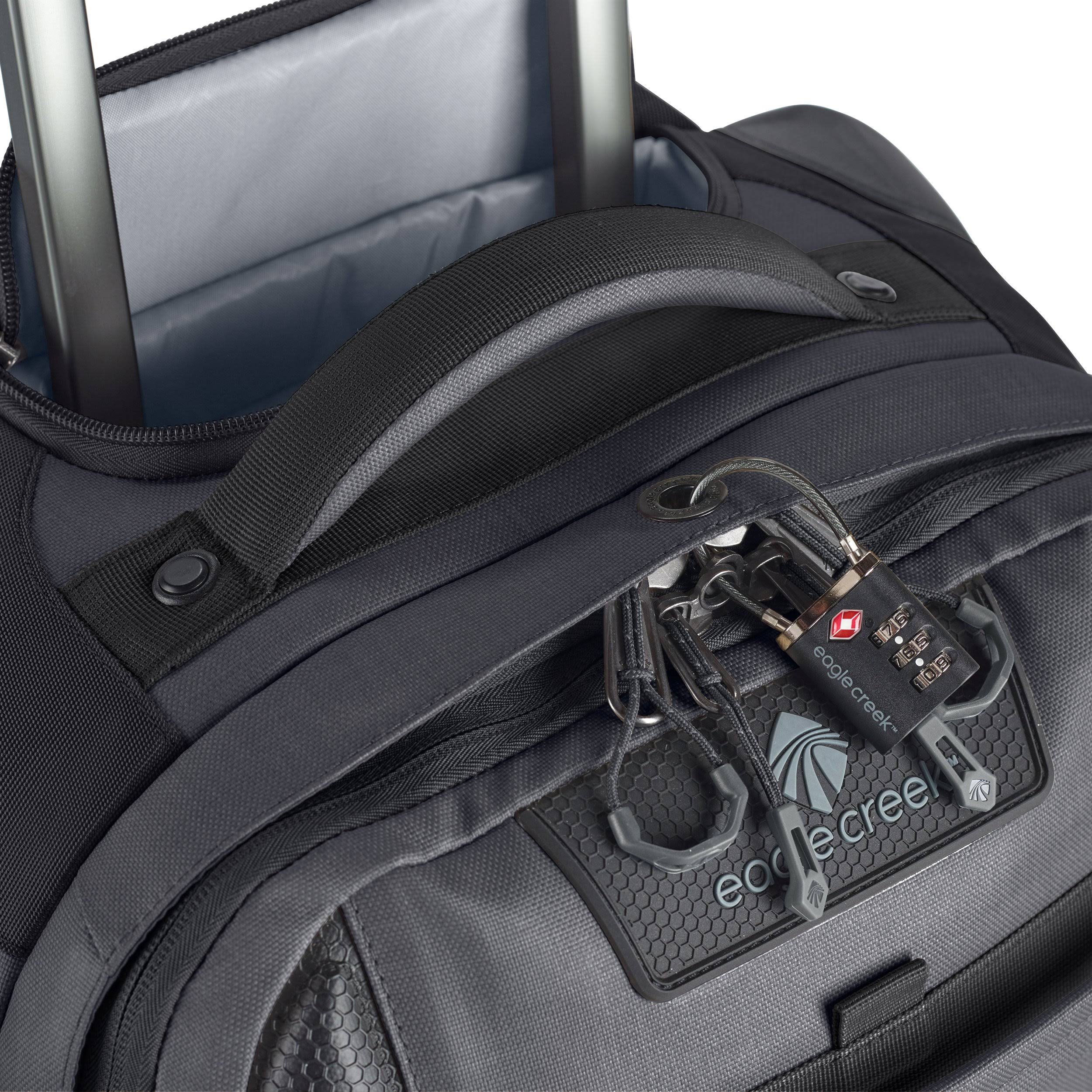 Eagle Creek - ORV Wheeled Duffel Carry on Natural Stone