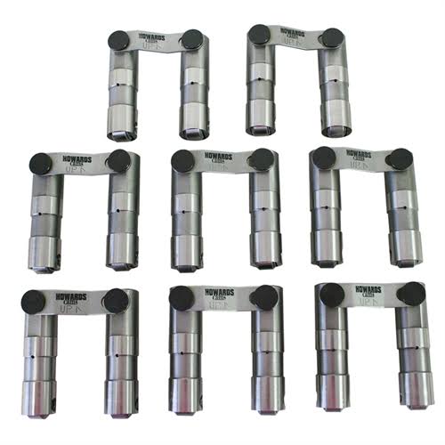 Howards Cams CL120325-12 Hydraulic Roller Tappet Camshaft u0026 Lifter Kit