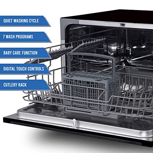 Farberware Portable Countertop Dishwasher