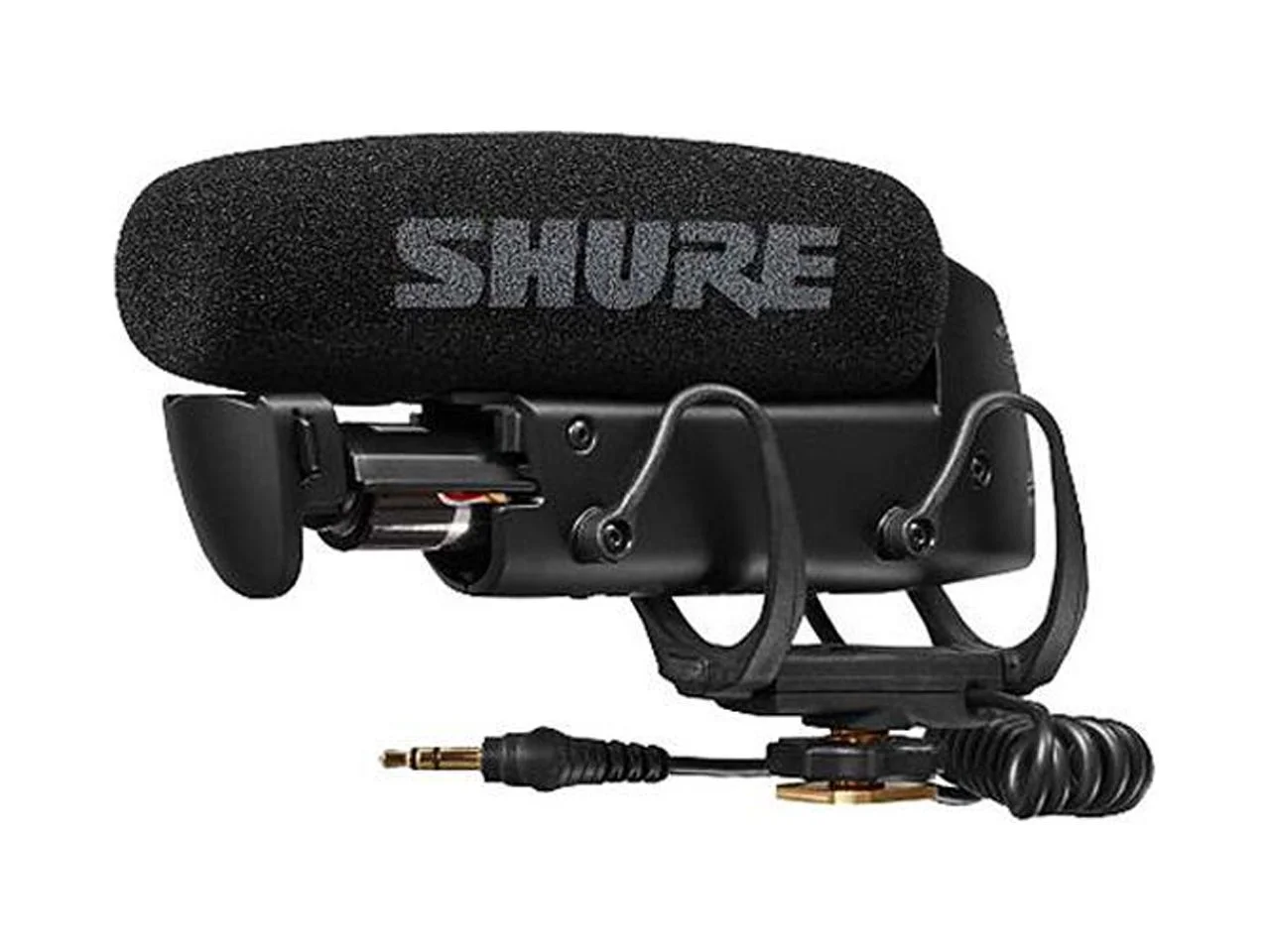 Shure VP83 LensHopper Camera-Mounted Condenser Microphone for Use with DSLR Cameras and HD Camcorders