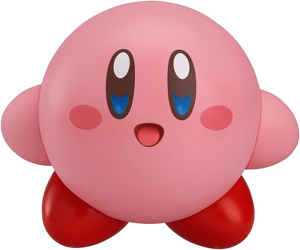Good Smile Kirby's Dream Land: Kirby Nendoroid Action Figure