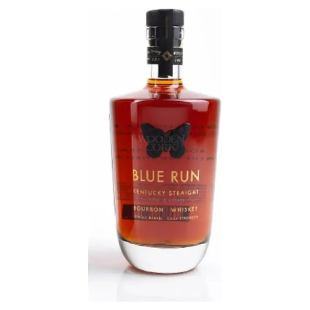 Blue Run 13.5 Year Single Barrel Cask Strength Bourbon Barrel #4 - Nestor Liquor