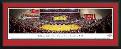 Indiana Hoosier Basketball - Select Frame