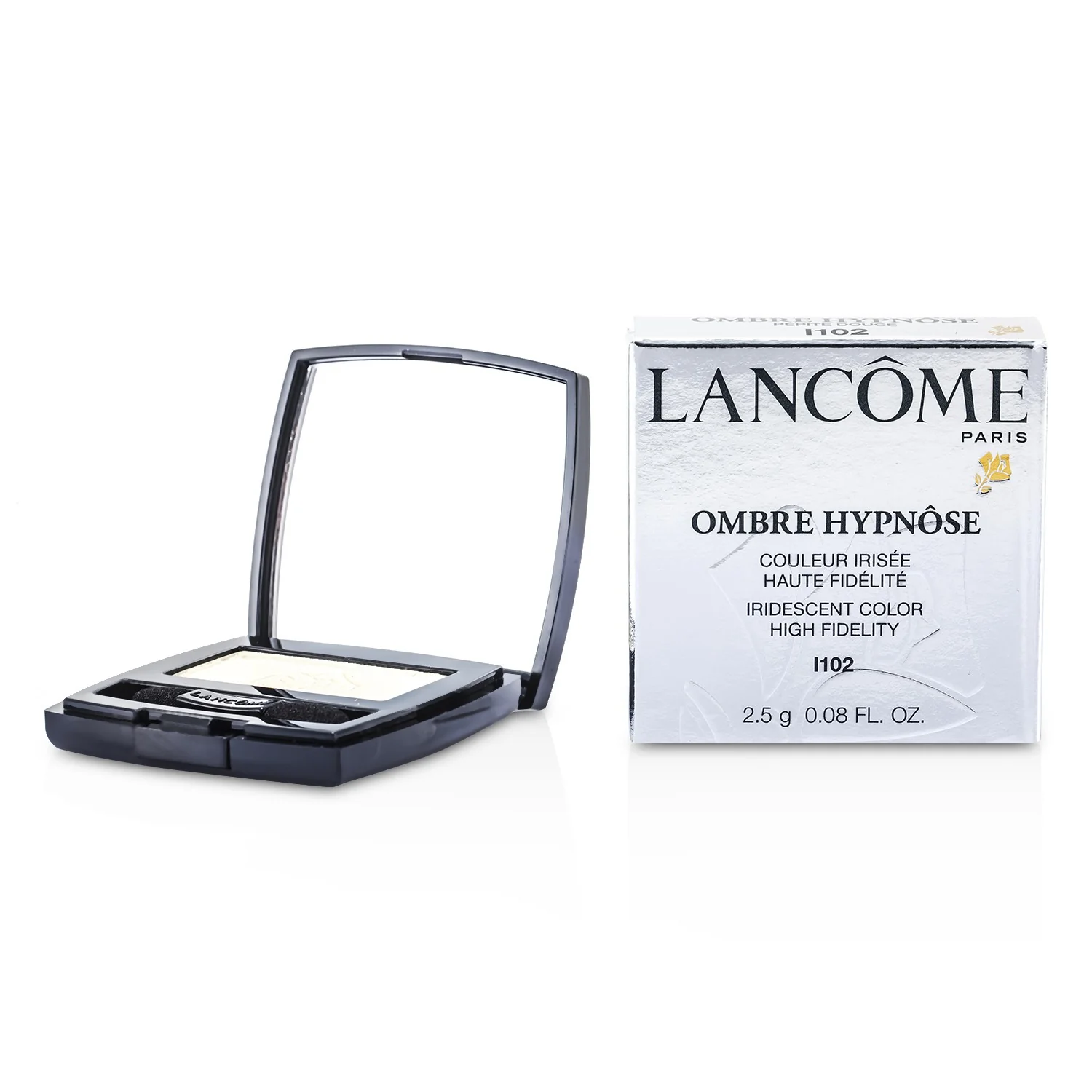 Lancome Ombre Hypnose Eyeshadow - # M204 Tres Chocolat (Matte Color)  2.5g/0.08oz