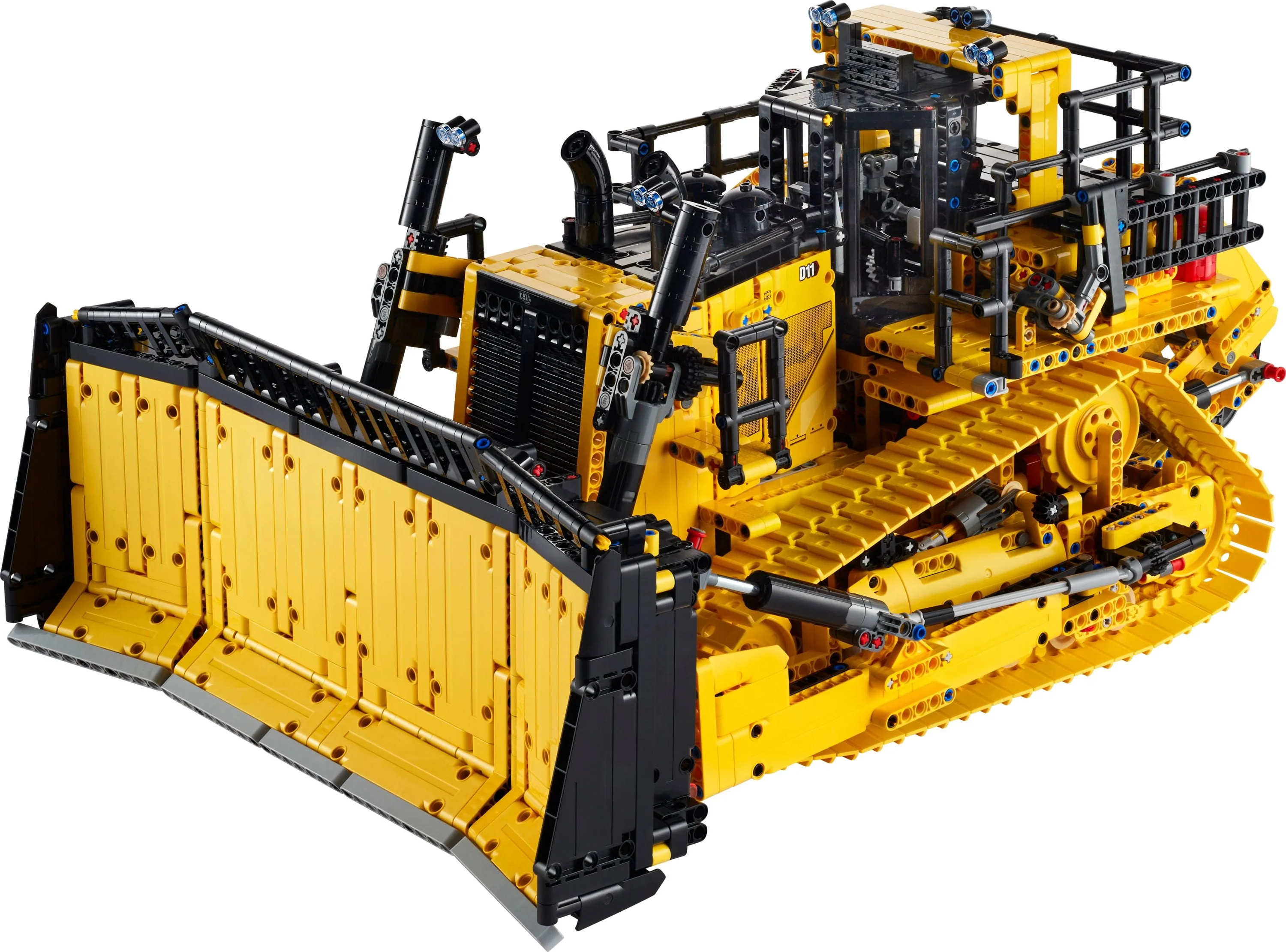 LEGO Technic App-Controlled Cat® D11 Bulldozer 42131