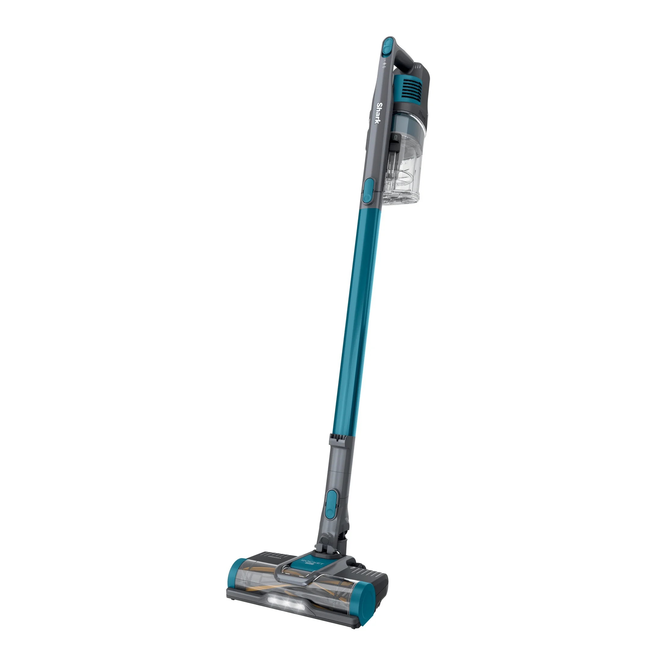 Shark Pet Pro Cordless Stick Vacuum Cleaner with Powerfins Brushroll, 40 min Runtime, IZ240 - Curated Treasures Market