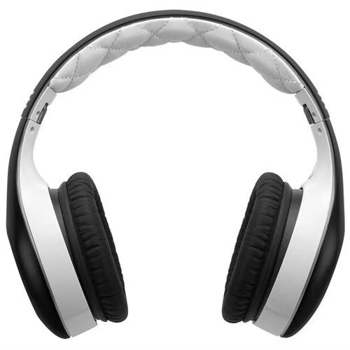 Soul by Ludacris HD Noise Cancelling Headphones | Black/White SL300WB