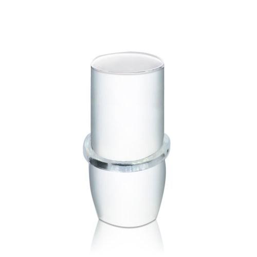 Leviton ODC20-UDW ODC Series 2000 Sq ft Ultrasonic Ceiling-Mount Occupancy Sensor, 120-277 Volt, White