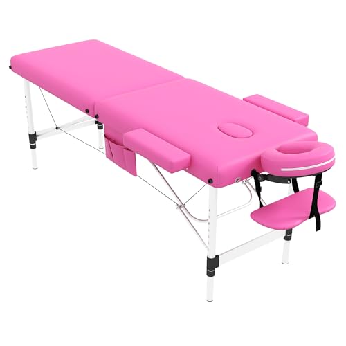 civama Massage Table Massage Bed Portable