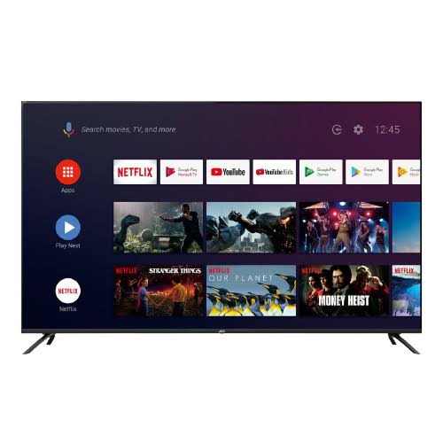 JVC 65& Class Elite Series 4K Ultra HD Roku Smart TV - LT-65MAW705