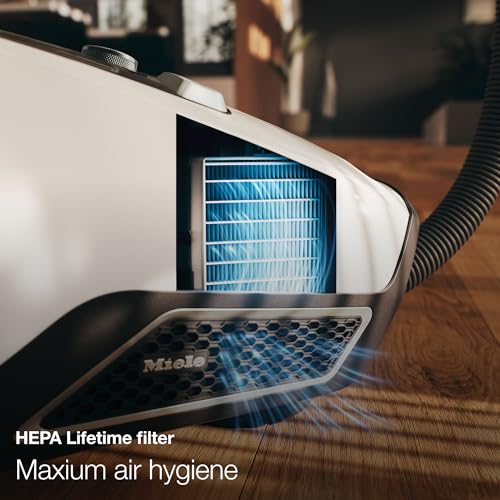 Miele Blizzard CX1 Turbo Team Bagless
