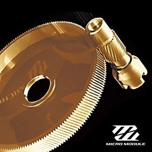 Shimano Baitcasting Reel 17 Chronarch MGL 151 Left Handle