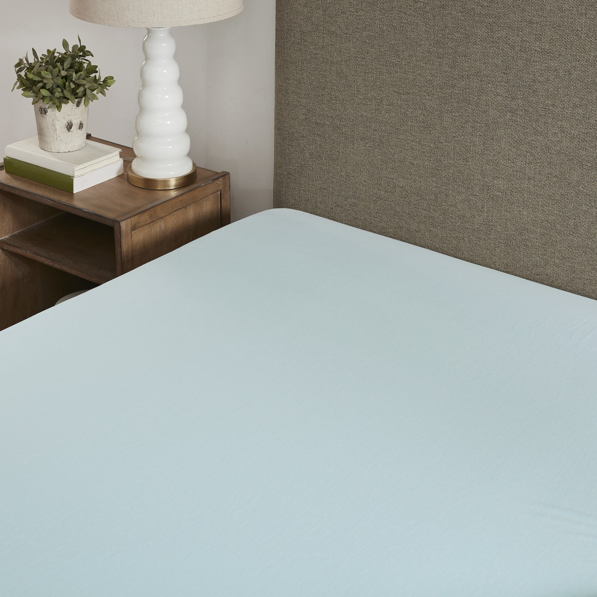 Comfort Classics 3" Gel Memory Foam with 3M Cover Mattress Topper, Full - Curated Treasures Market