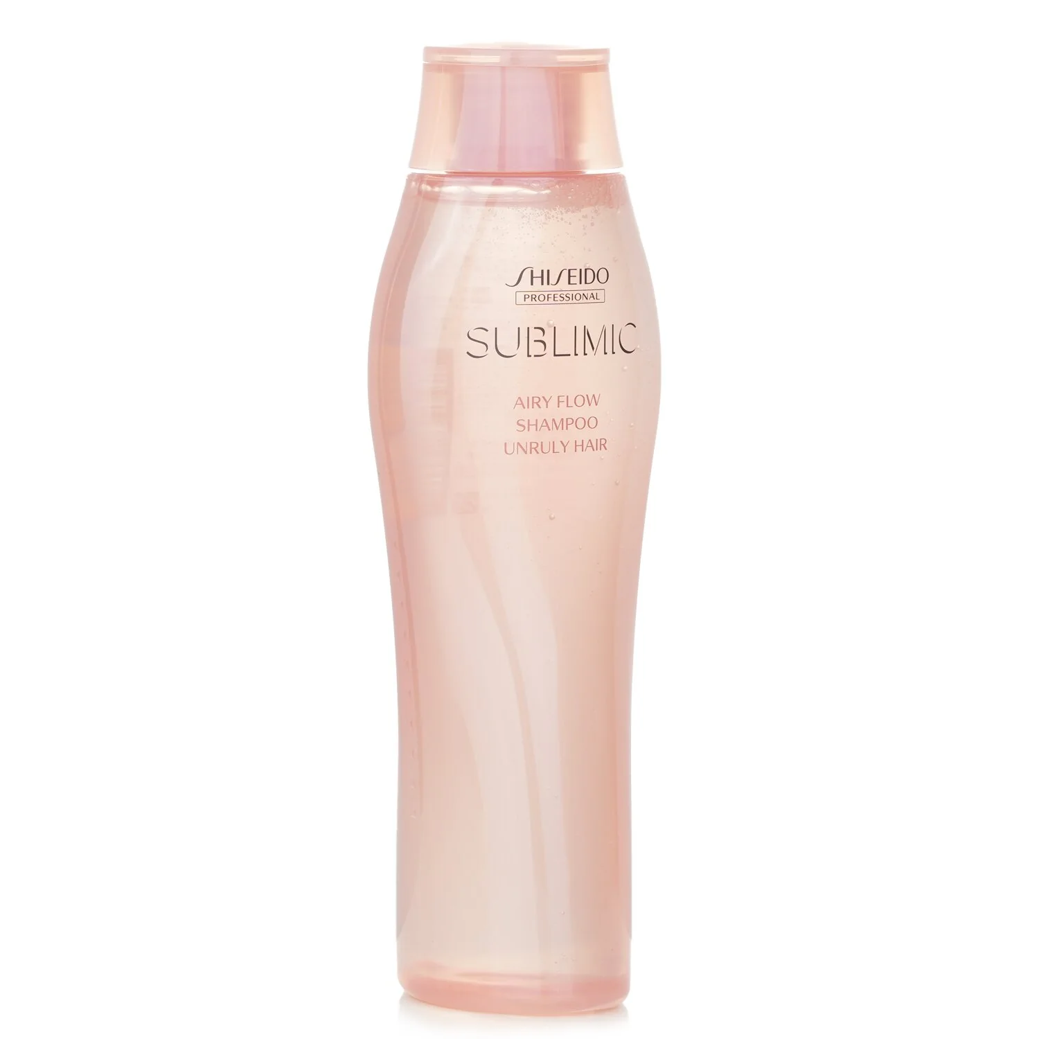 Shiseido Sublimic Airy Flow Shampoo (Unruly Hair) 500ml